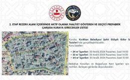 BAŞKAN ÇELİK’TEN ESNAFA KONTEYNER İŞYERİ MÜJDESİ