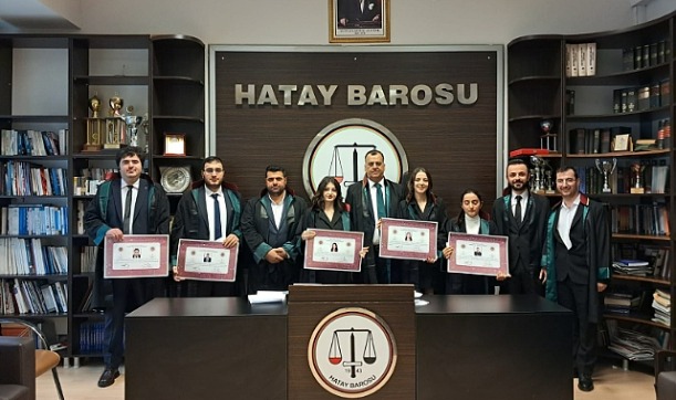 HATAY BAROSUNA TAZE KAN