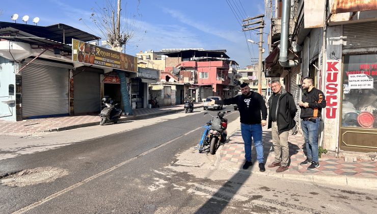 DAR SOKAKTA, ARKA ARKAYA 3 KAZA MEYDANA GELDİ