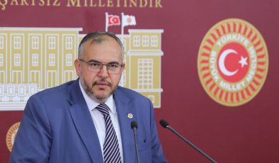 ÇALIŞKAN: “DOĞRUDAN TEMİN UYGULAMASI DEPREM BÖLGESİ ESNAFINI MAĞDUR EDİYOR”