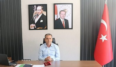 AKDAŞ: HEMŞEHRİLERİMİZİN KANDİLİ MÜBAREK OLSUN