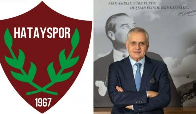 HATAYSPOR’DA “HİKMET ÇİNÇİN” SESLERİ YÜKSELİYOR