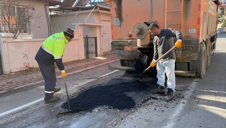 KIRIKHAN’DA ALTYAPI VE ÜSTYAPIYA ÇELİK İMZASI