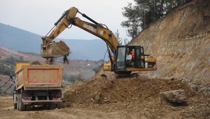 ANTAKYA-ARSUZ ARASI MESAFE KISALACAK