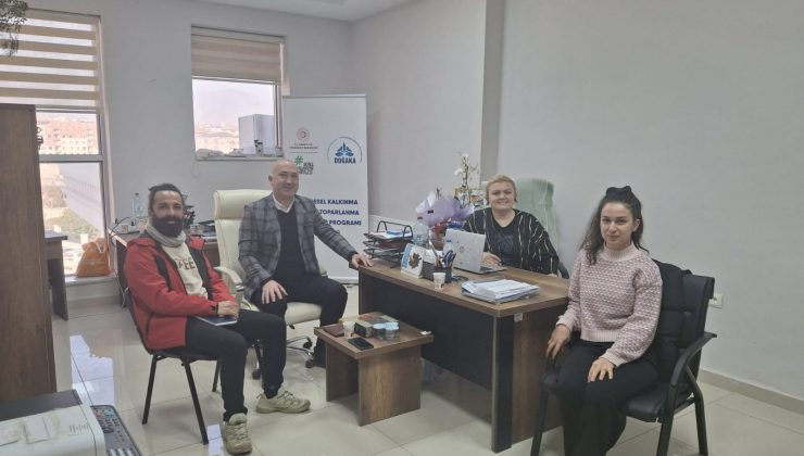 STGM HATAY OFİSİ’NDEN HATAYLI STÖ’LERE DESTEK