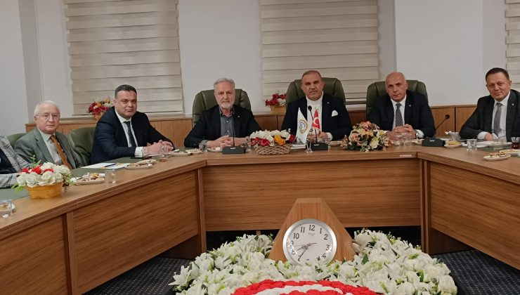 HATAY EKONOMİSİNİN NABZI REYHANLI’DA TUTULDU