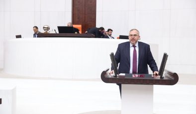 ÇALIŞKAN, BAKAN TEKİN’E SORDU: “DEPREM BÖLGESİ ÜNİVERSİTELERİ NEDEN ÖDENEK ALAMIYOR?”