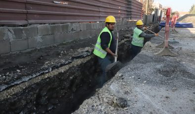 DÖRTYOL’DA SU SORUNU TARİHE KARIŞACAK