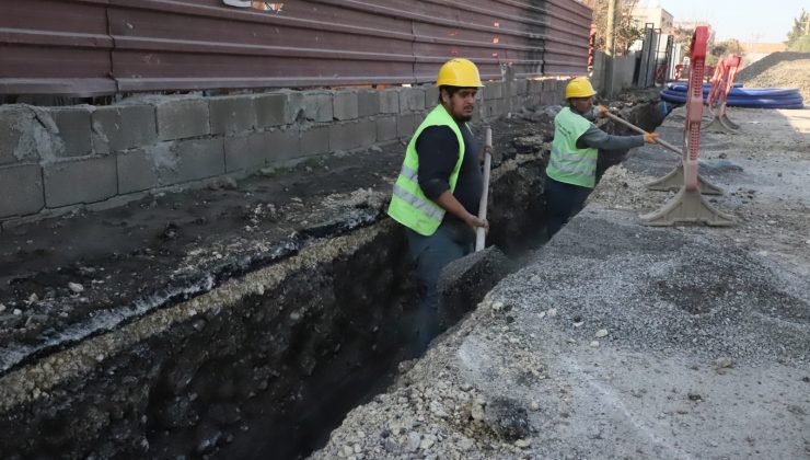 DÖRTYOL’DA SU SORUNU TARİHE KARIŞACAK