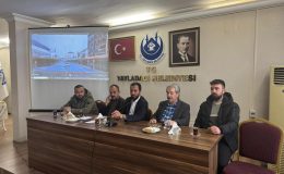 BAŞKAN YALÇIN’DAN İLÇE ESNAFINA MÜJDE