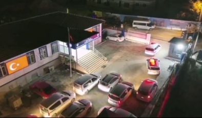 HATAY’DA GÖÇMEN KAÇAKÇILIĞI OPERASYONUNDA 59 GÖÇMEN YAKALANDI