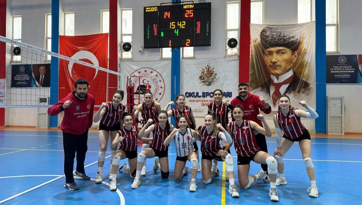 BAŞKAN BEKMEZ: PLAY-OFF’LARDAYIZ