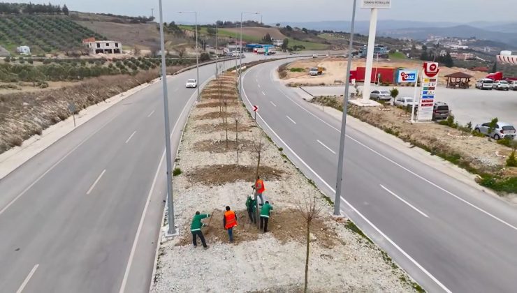 BAŞKAN SARI: ALTINÖZÜ’NE DEĞER KATIYORUZ