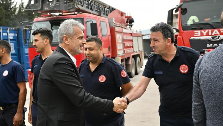 ÖNTÜRK: BİZİM MAYAMIZDA AYRIMCILIK YOK