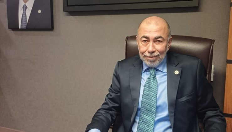 ÇİRKİN: HATAY SADECE BETON VE ÇİMENTOYLA KALKINAMAZ!