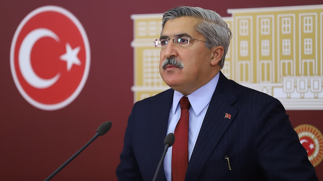 YAYMAN: SURİYE MESELESİNDE TARİHİN DOĞRU TARAFINDAYIZ