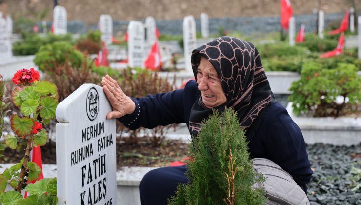 DEPREMDE GELİNİ VE 3 TORUNUNU KAYBEDEN KALEŞ: “1 YILLIK BİNA 3 SANİYEDE ÇÖKER Mİ?” 