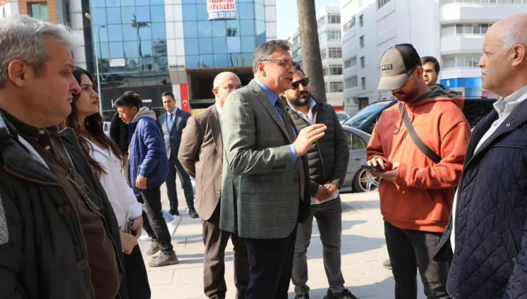 İSKENDERUN’DA TEMİZLİK ÇALIŞMALARI ARALIKSIZ SÜRECEK