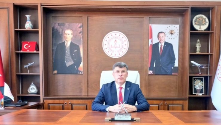 TÜYSÜZ: HATAY’I EĞİTİMLE AYAĞA KALDIRACAĞIZ