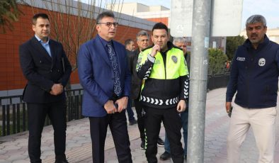 İSKENDERUN’DA YOL GENİŞLETME ÇALIŞMALARI BAŞLIYOR