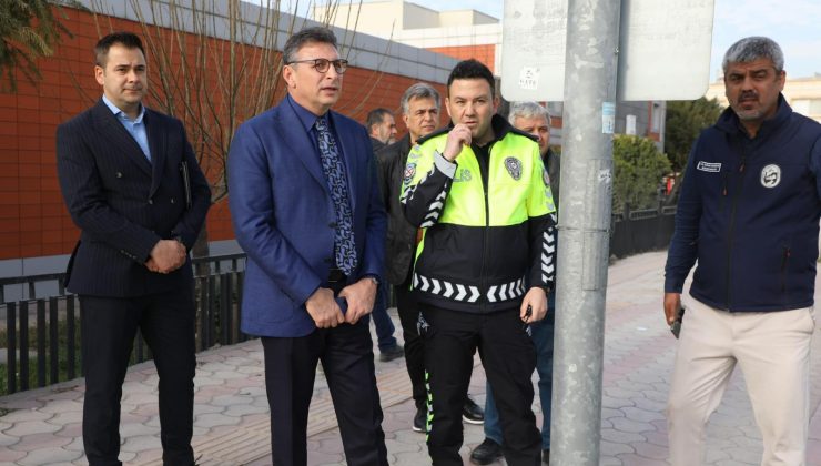 İSKENDERUN’DA YOL GENİŞLETME ÇALIŞMALARI BAŞLIYOR