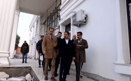 HATAY GÖÇ İDARESİ HİZMET BİNASI’NDA SONA YAKLAŞILIYOR