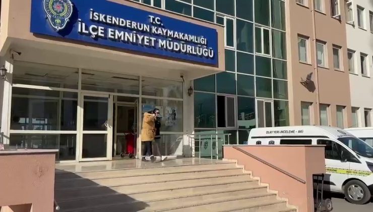 İSKENDERUN’DA GÜNÜBİRLİK EVDE FUHUŞ YAPAN 2 ŞAHIS YAKAYI ELE VERDİ   