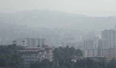 UZMANINDAN TOZ BULUTUNA KARŞI MASKE UYARISI   