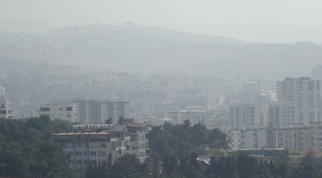 UZMANINDAN TOZ BULUTUNA KARŞI MASKE UYARISI   