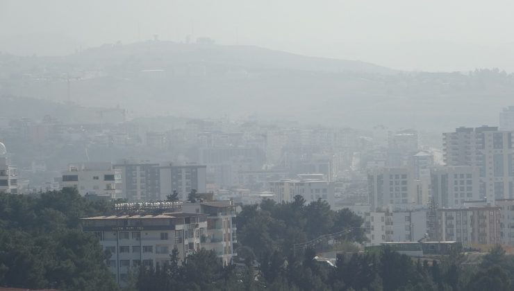 UZMANINDAN TOZ BULUTUNA KARŞI MASKE UYARISI   