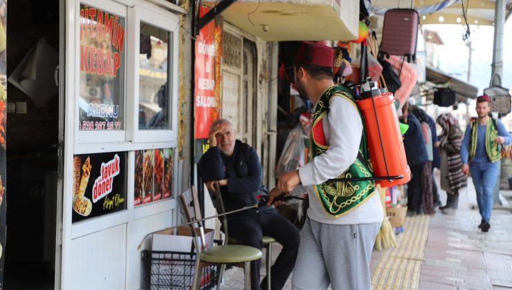 ALTINÖZÜ, RAMAZAN’DA GÜL GİBİ KOKACAK