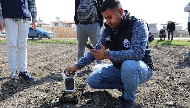 BAŞKAN ÖNTÜRK’TEN, KIRSAL KALKINMAYA DESTEK 