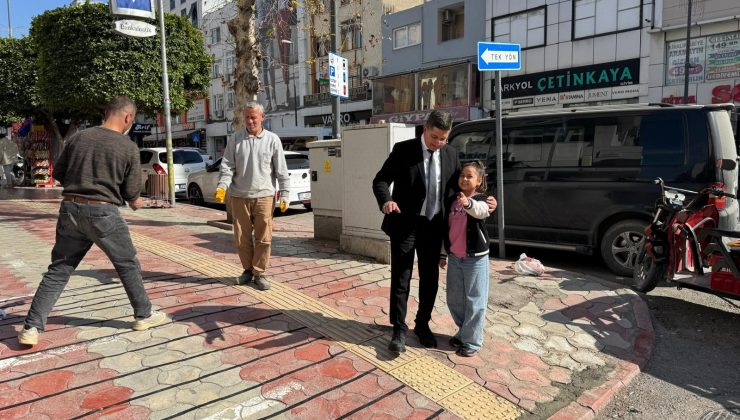 DÖRTYOL’DA TALİHSİZ KAZA BÖLGESİNE ÖNLEM ALINDI