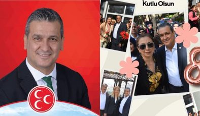 GÜL: 8 MART DÜNYA KADINLAR GÜNÜ KUTLU OLSUN