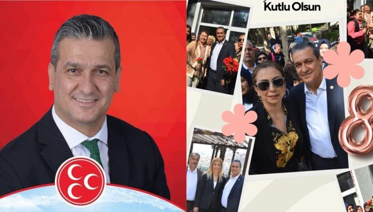 GÜL: 8 MART DÜNYA KADINLAR GÜNÜ KUTLU OLSUN