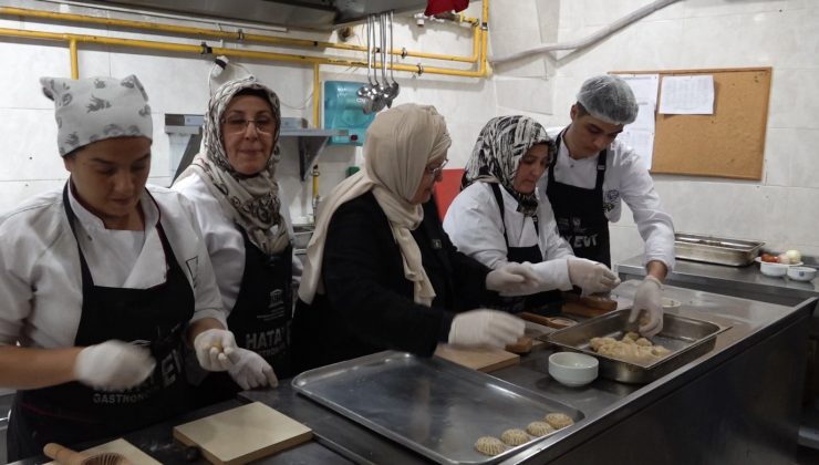 BEDER: TÜRKİYE’NİN EN ZENGİN YEMEK KÜLTÜRÜ