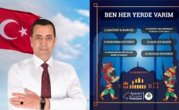 RAMAZANIN EN RENKLİ EĞLENCESİ REYHANLI’DA YAŞANACAK