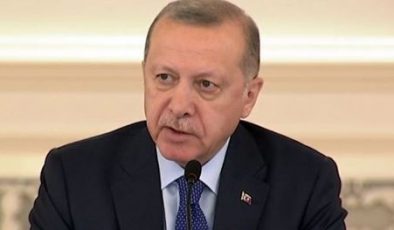 CUMHURBAŞKANI ERDOĞAN’DAN NÜFUS UYARISI