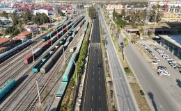 İSKENDERUN’UN EN BÜYÜK YOL PROBLEMLERİNDEN BİRİ ÇÖZÜLDÜ