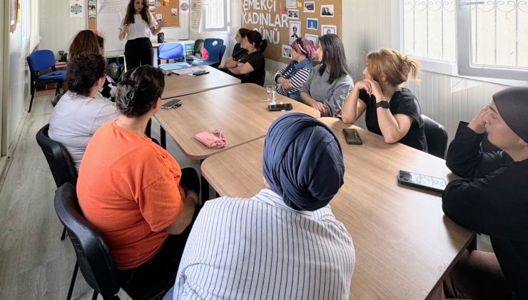 ANTAKYA’DA “ZORLAYICI YAŞAM OLAYLARINDA ÇOCUKLARI DESTEKLEME” SEMİNERİ DÜZENLENDİ